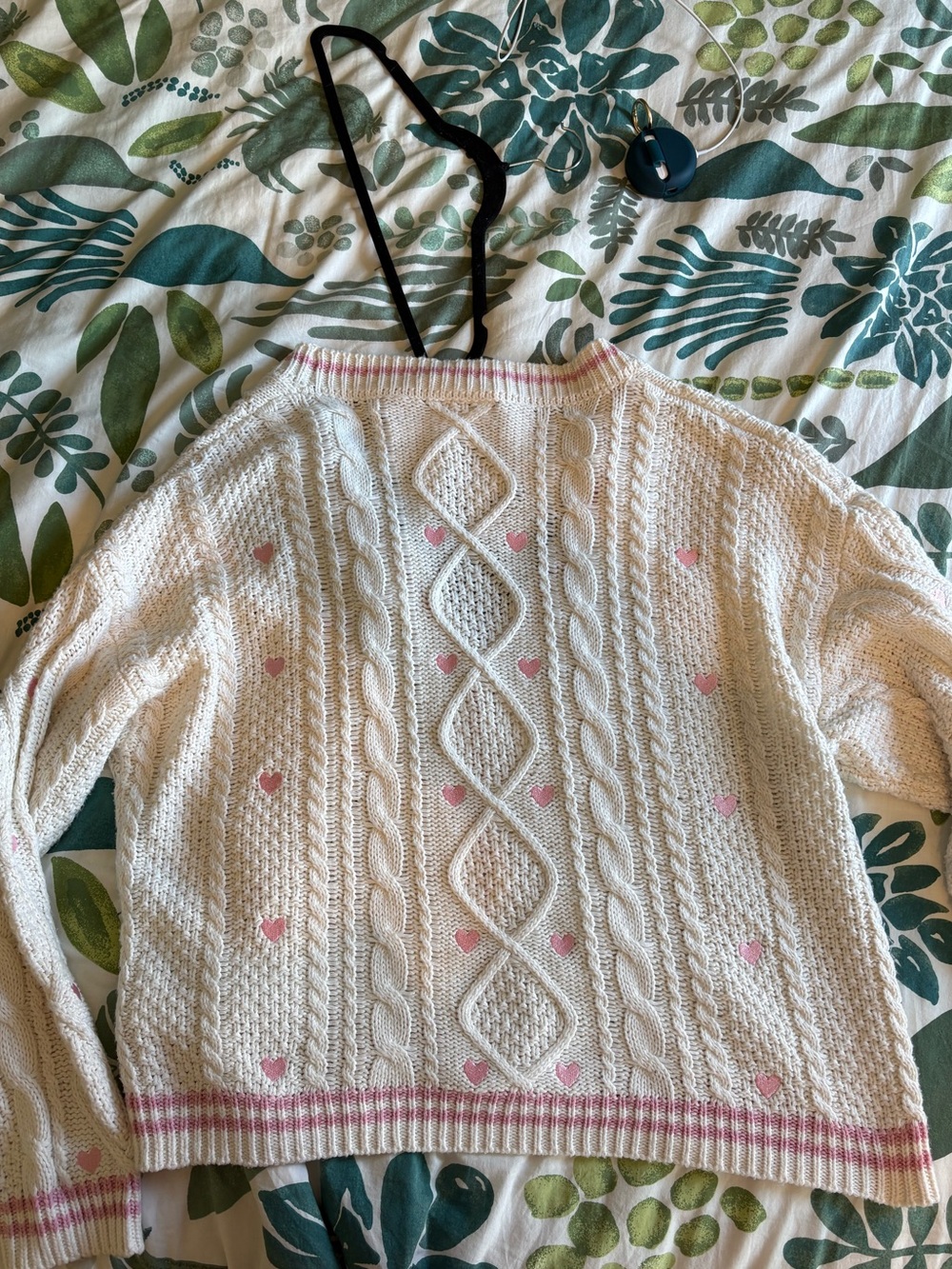 Taylor Swift Official Lover Cardigan - Picture 6 of 7